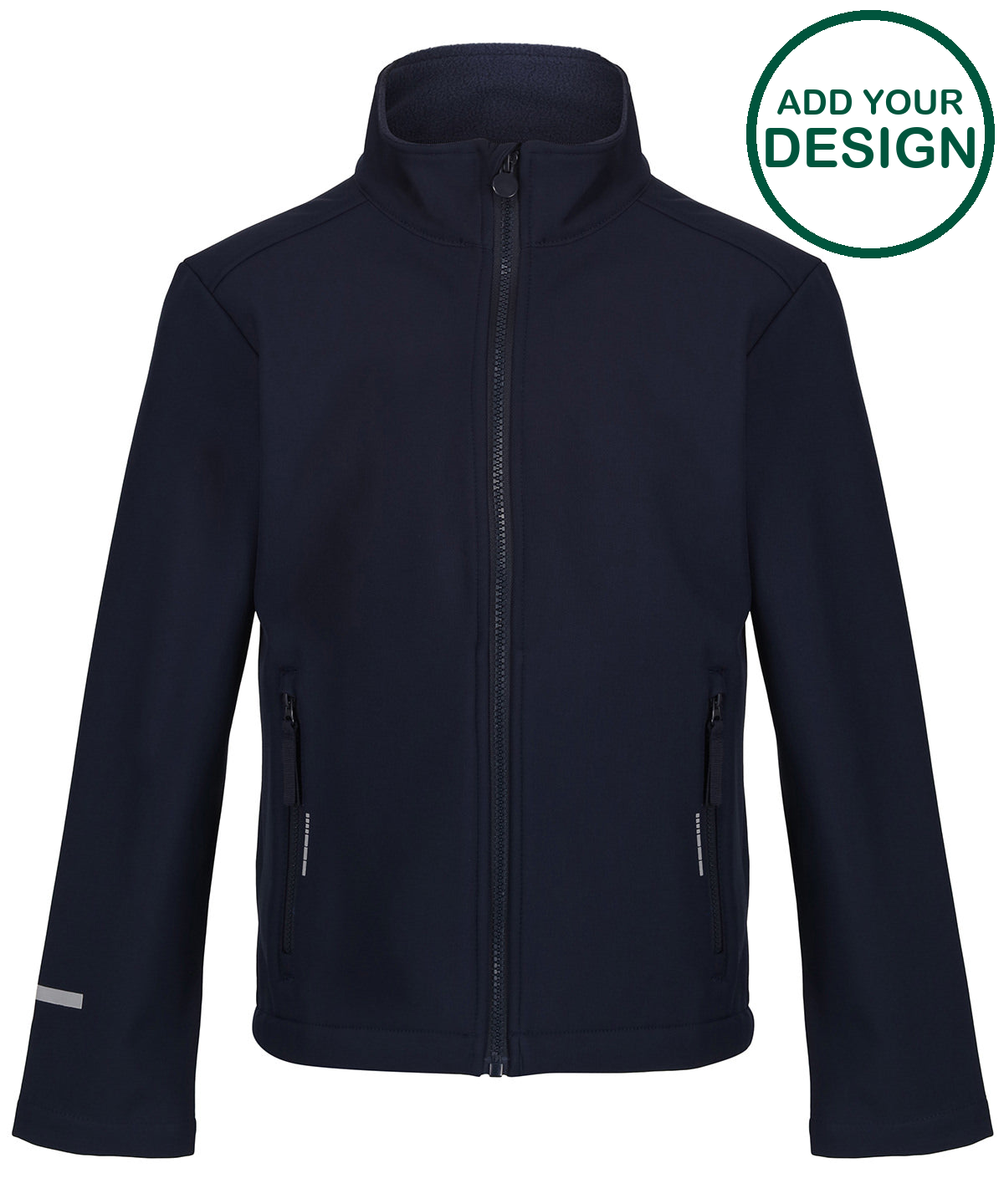 Kids Ablaze softshell jacket