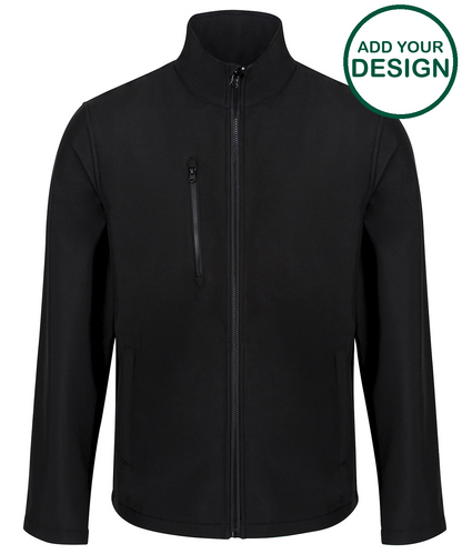 Ablaze 3-layer printable softshell