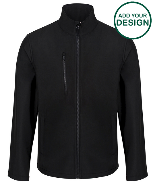 Ablaze 3-layer printable softshell