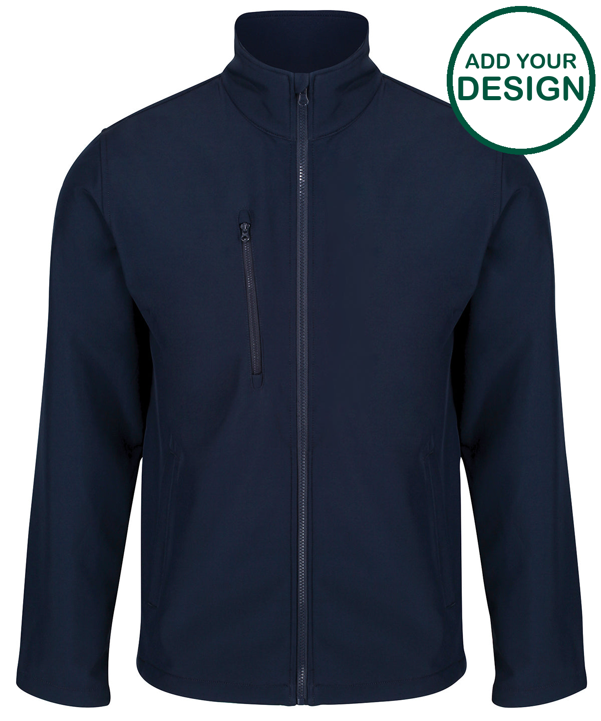 Ablaze 3-layer printable softshell
