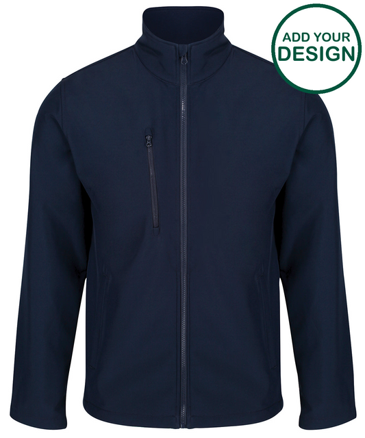 Ablaze 3-layer printable softshell