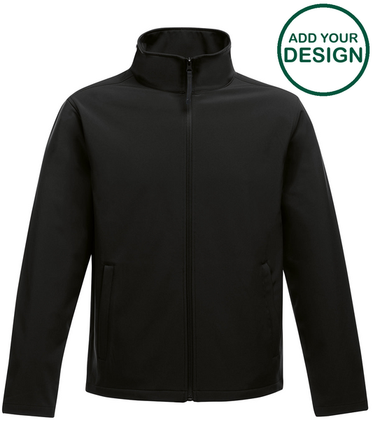 Ablaze printable softshell