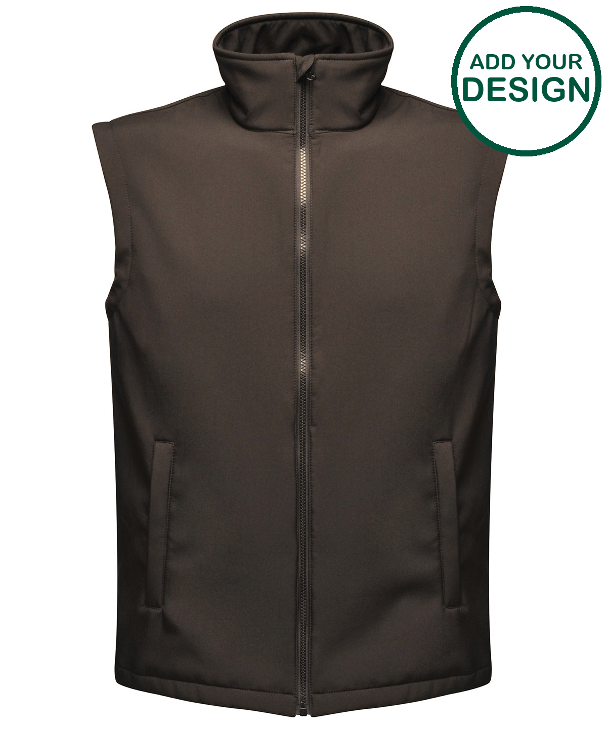 Ablaze printable softshell bodywarmer