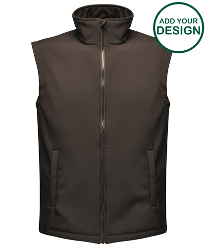 Ablaze printable softshell bodywarmer