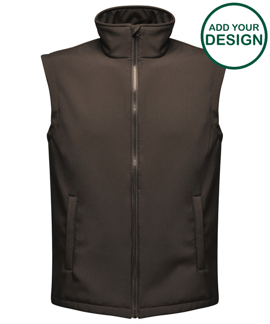 Ablaze printable softshell bodywarmer
