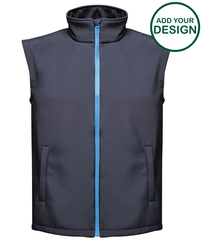 Ablaze printable softshell bodywarmer