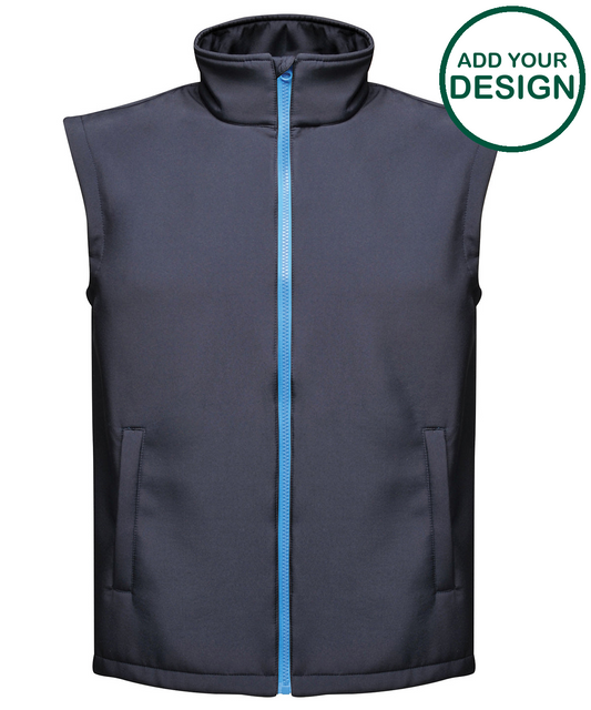 Ablaze printable softshell bodywarmer