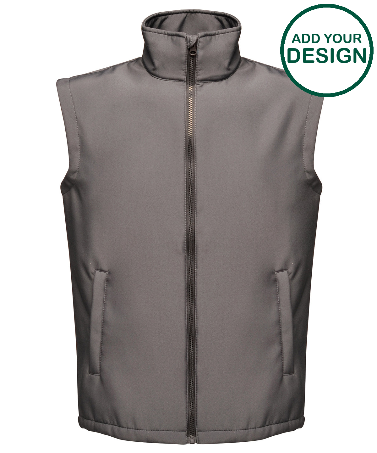 Ablaze printable softshell bodywarmer