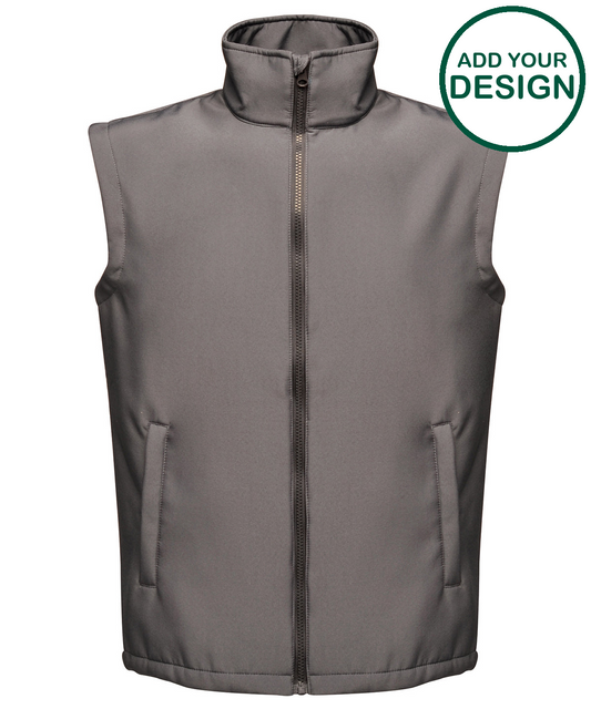 Ablaze printable softshell bodywarmer