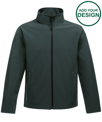 Ablaze printable softshell