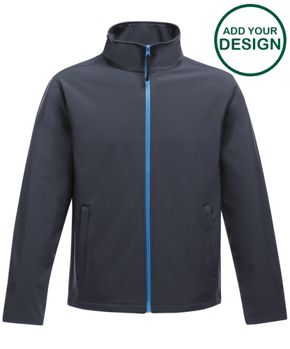 Ablaze printable softshell