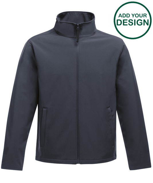 Ablaze printable softshell