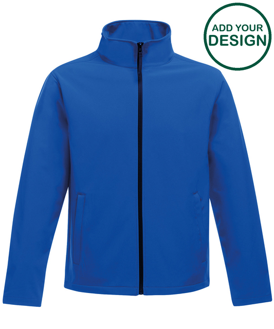 Ablaze printable softshell