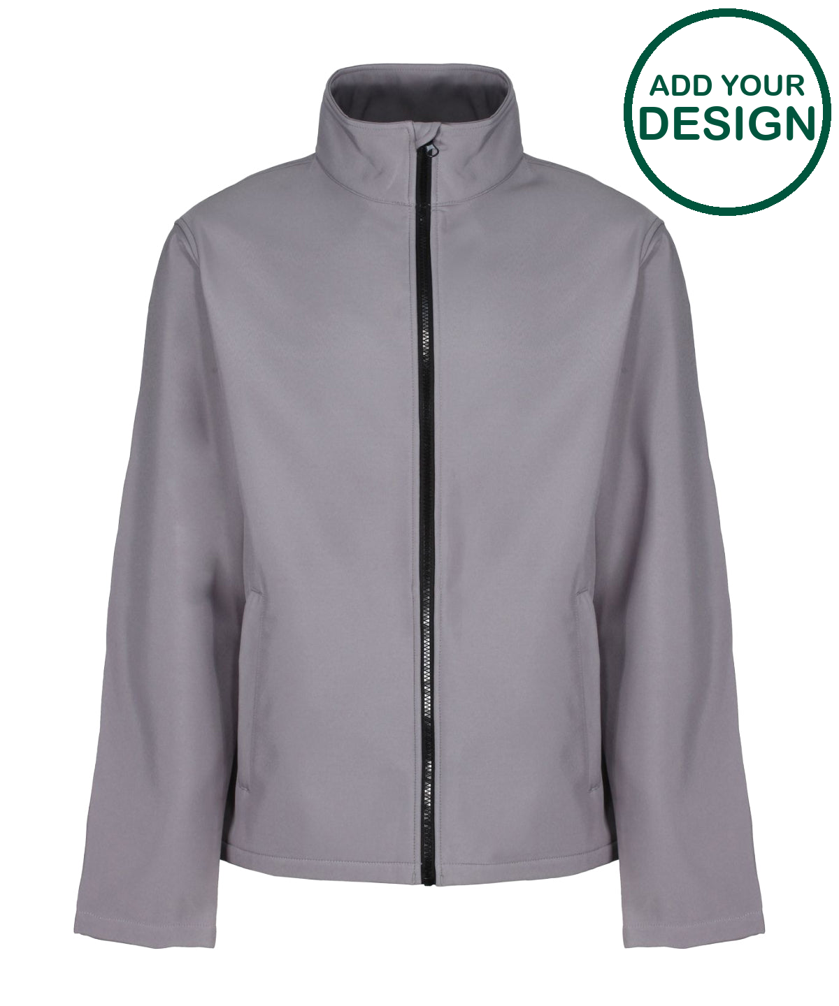 Ablaze printable softshell
