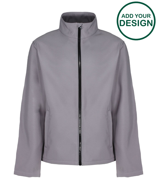 Ablaze printable softshell