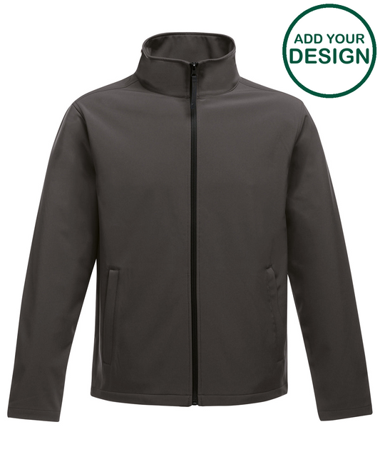 Ablaze printable softshell
