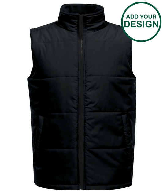 Access insulated bodywarmer