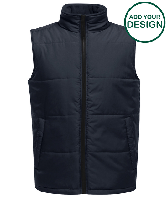 Access insulated bodywarmer