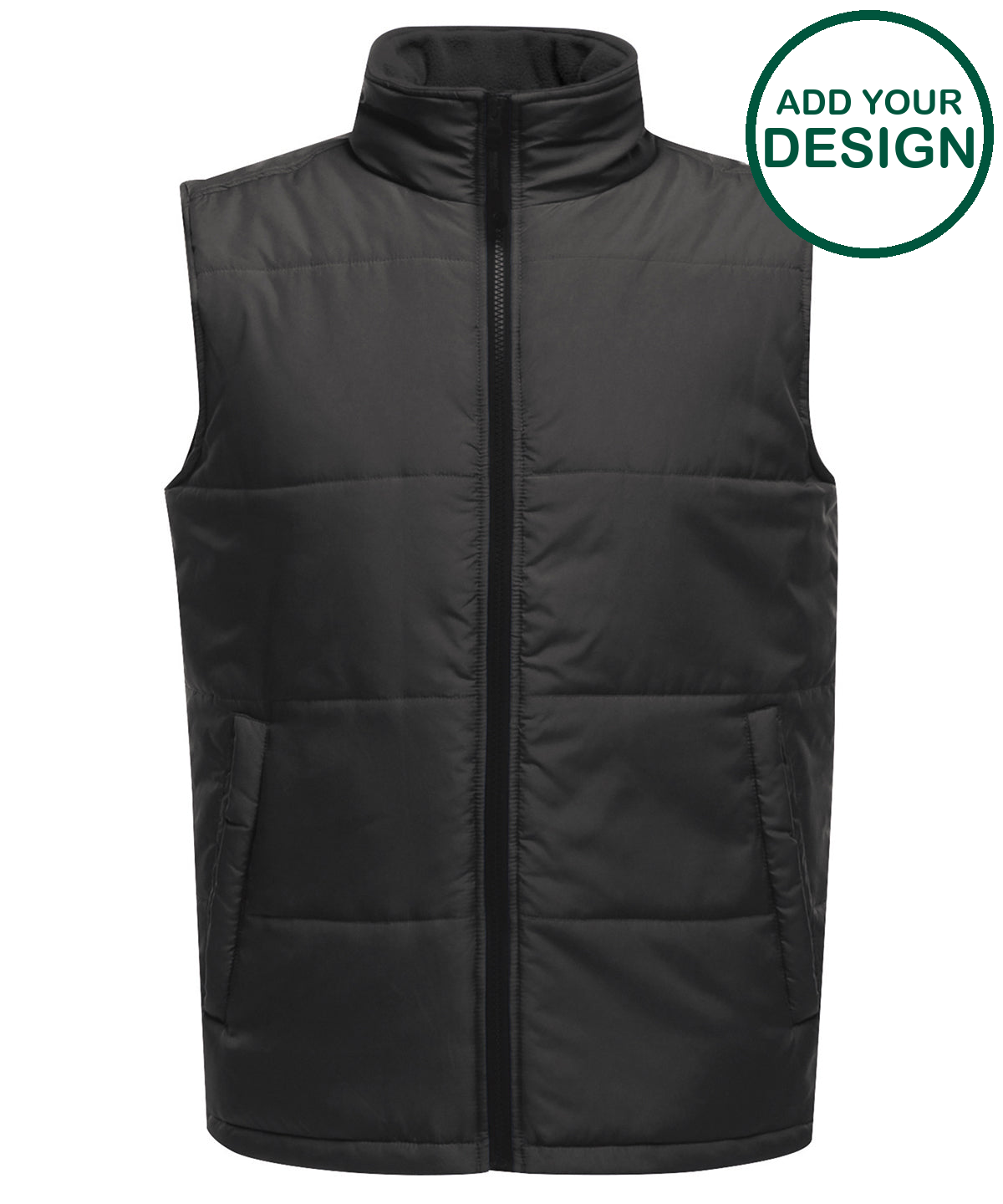 Access insulated bodywarmer