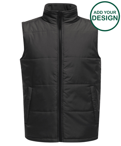 Access insulated bodywarmer