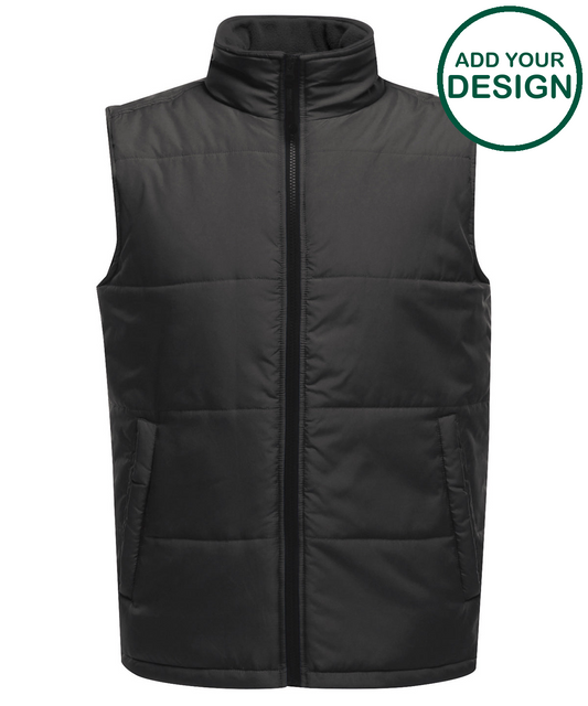 Access insulated bodywarmer