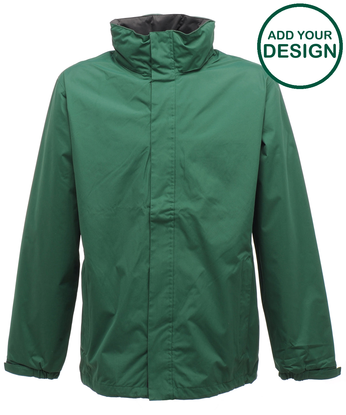 Ardmore waterproof shell jacket