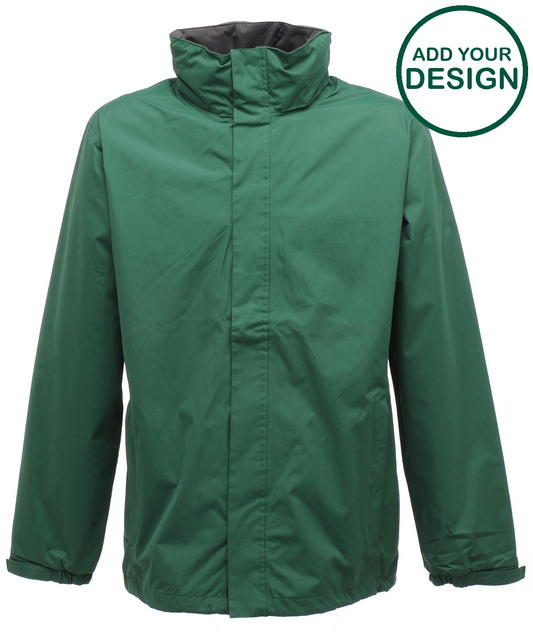 Ardmore waterproof shell jacket