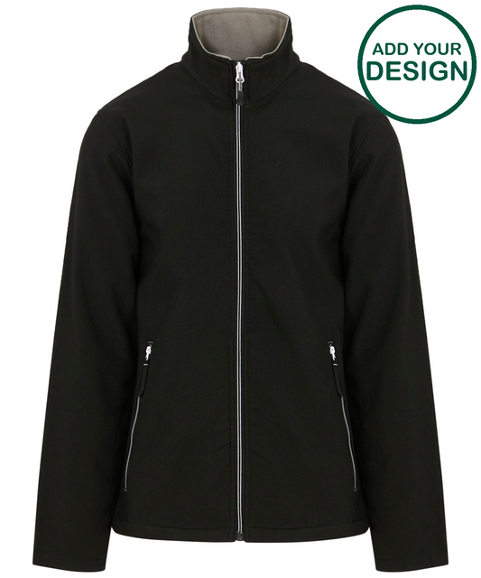 Ascender 2-layer softshell