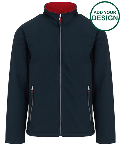 Ascender 2-layer softshell