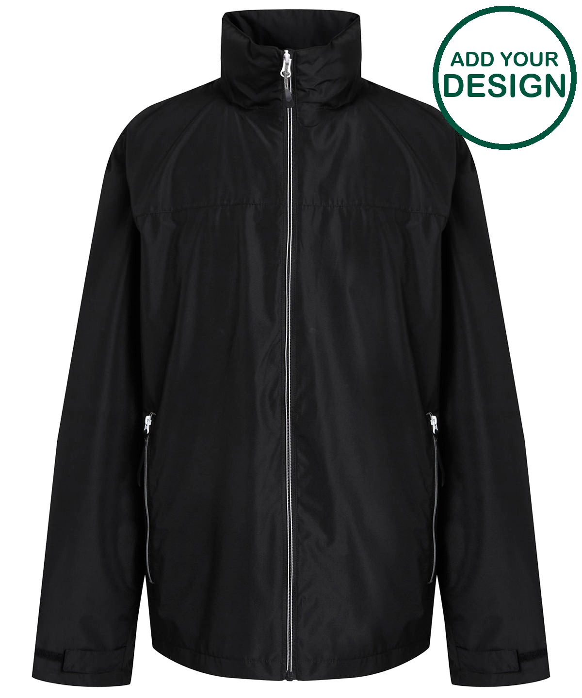 Ascender waterproof shell jacket