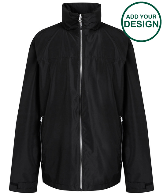 Ascender waterproof shell jacket