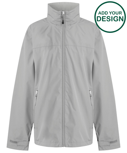 Ascender waterproof shell jacket