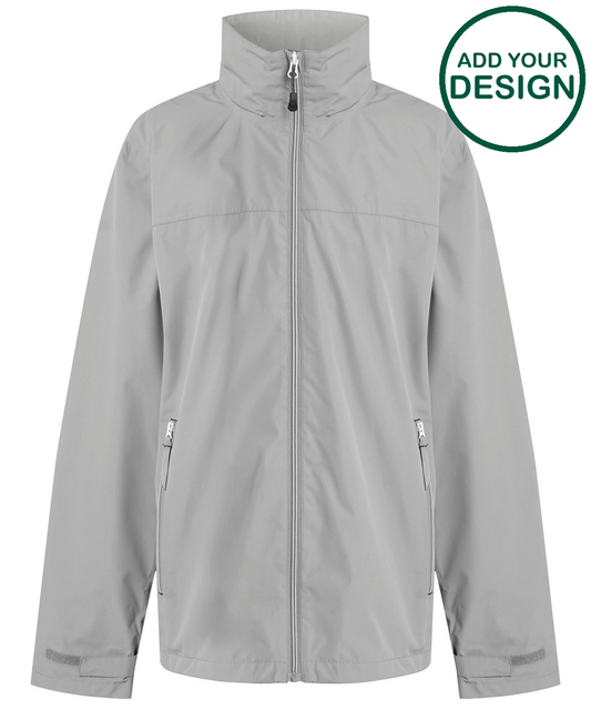 Ascender waterproof shell jacket