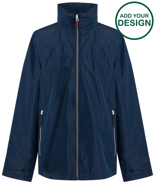 Ascender waterproof shell jacket