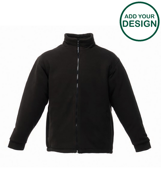 Asgard II quilted fleece