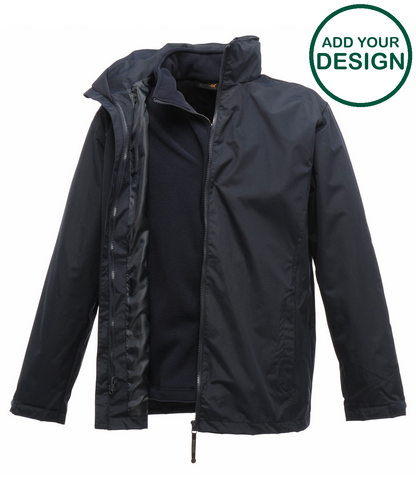 Classic 3-in-1 jacket