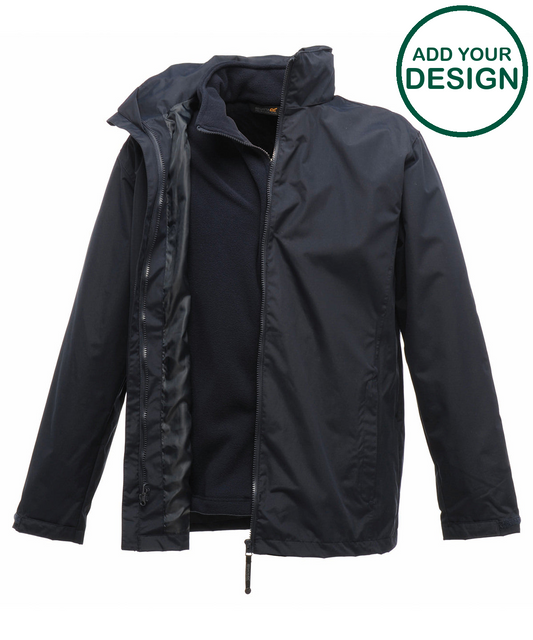 Classic 3-in-1 jacket