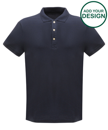 Classic 65/35 polo shirt