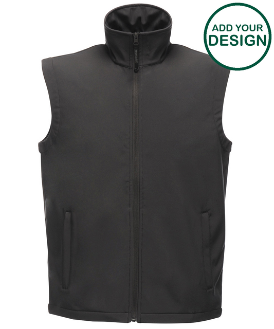 Classic softshell bodywarmer