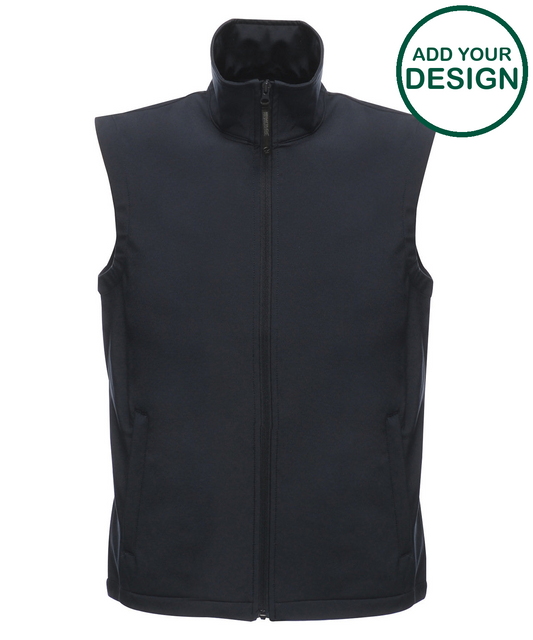 Classic softshell bodywarmer