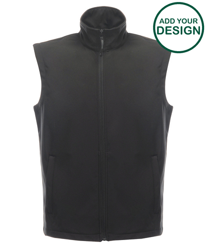 Classic softshell bodywarmer