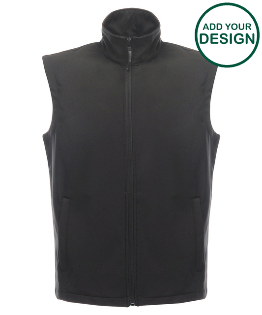 Classic softshell bodywarmer