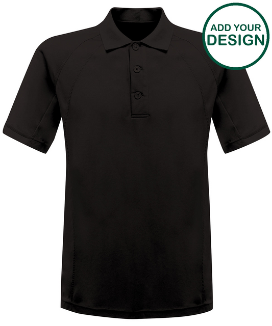 Coolweave polo