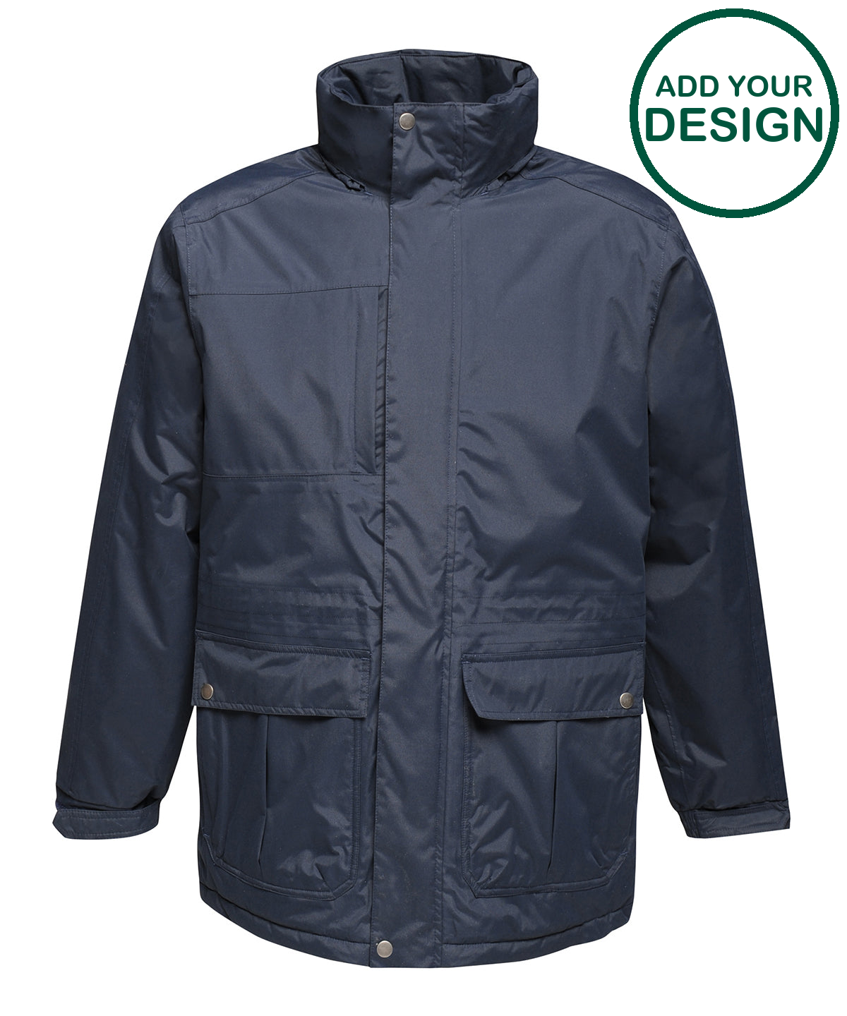 Darby III jacket