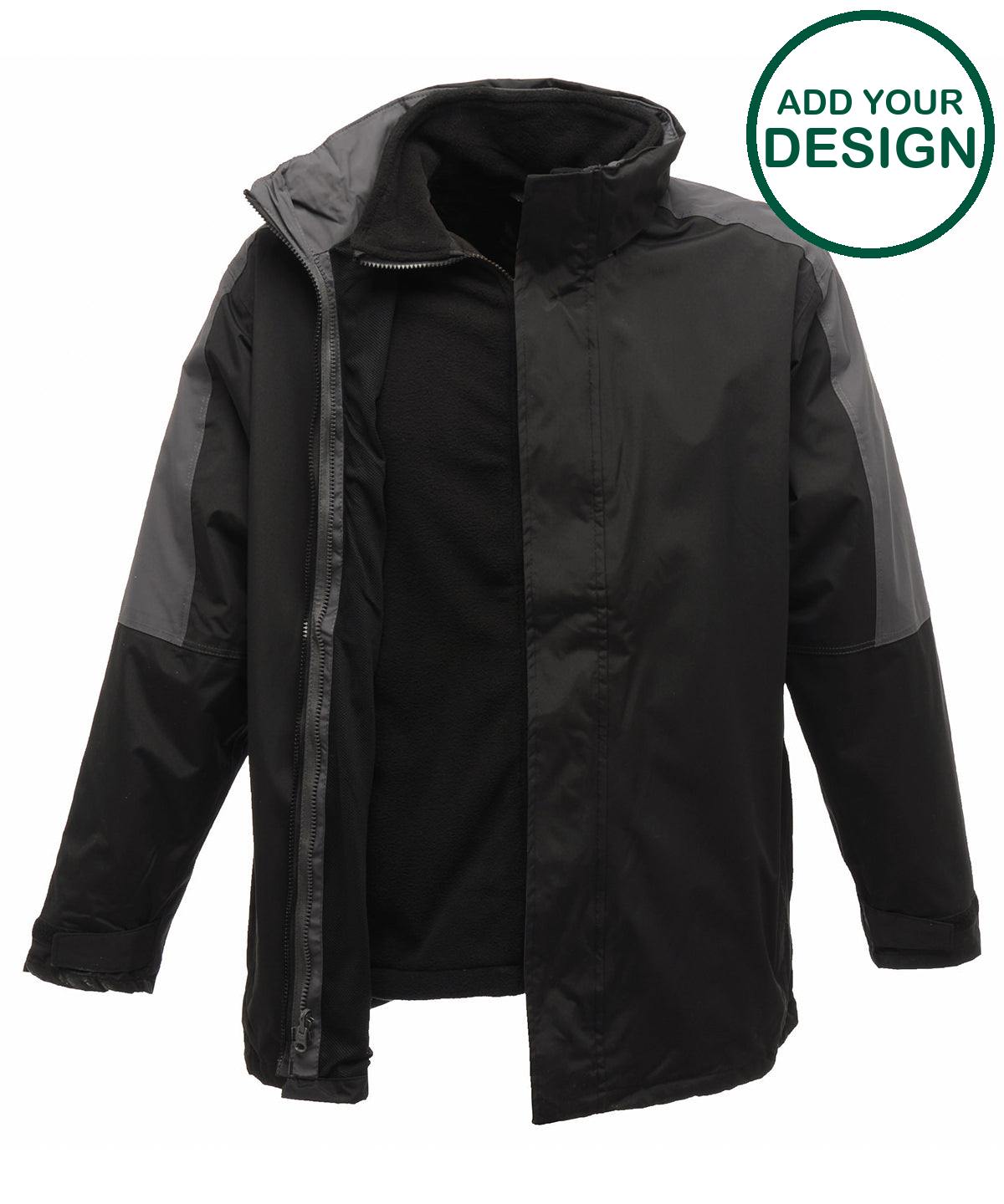 Defender III 3-in-1 jacket