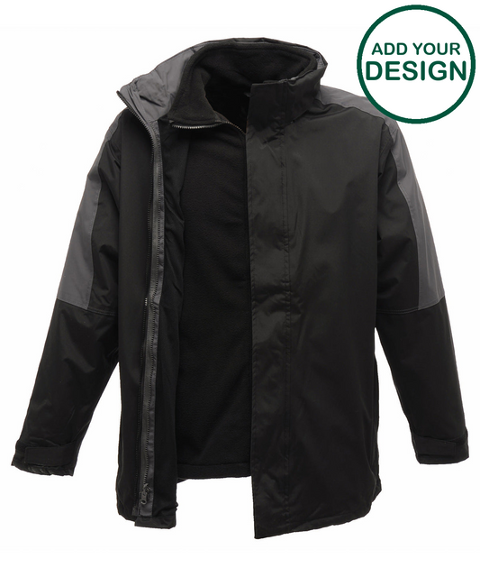 Defender III 3-in-1 jacket