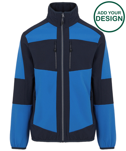 E-Volve unisex 2-layer softshell jacket