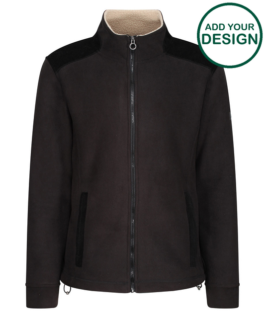 Faversham full-zip fleece