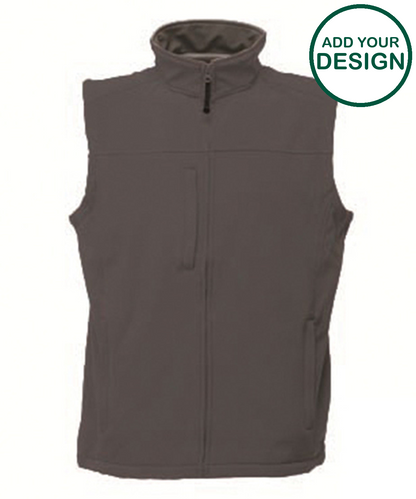 Flux softshell bodywarmer