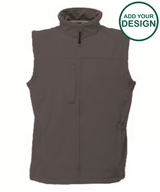 Flux softshell bodywarmer